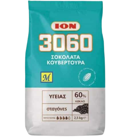 chocolate ion