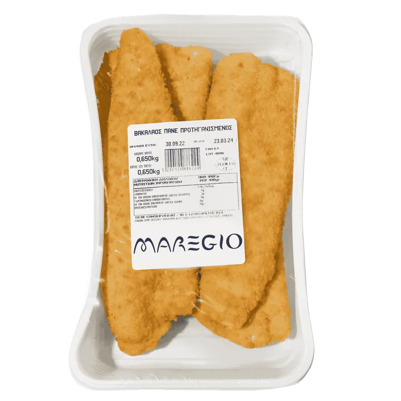 bakalaos precooked