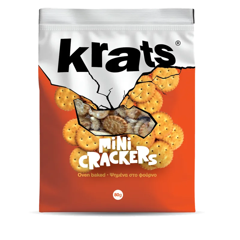 mini crackers