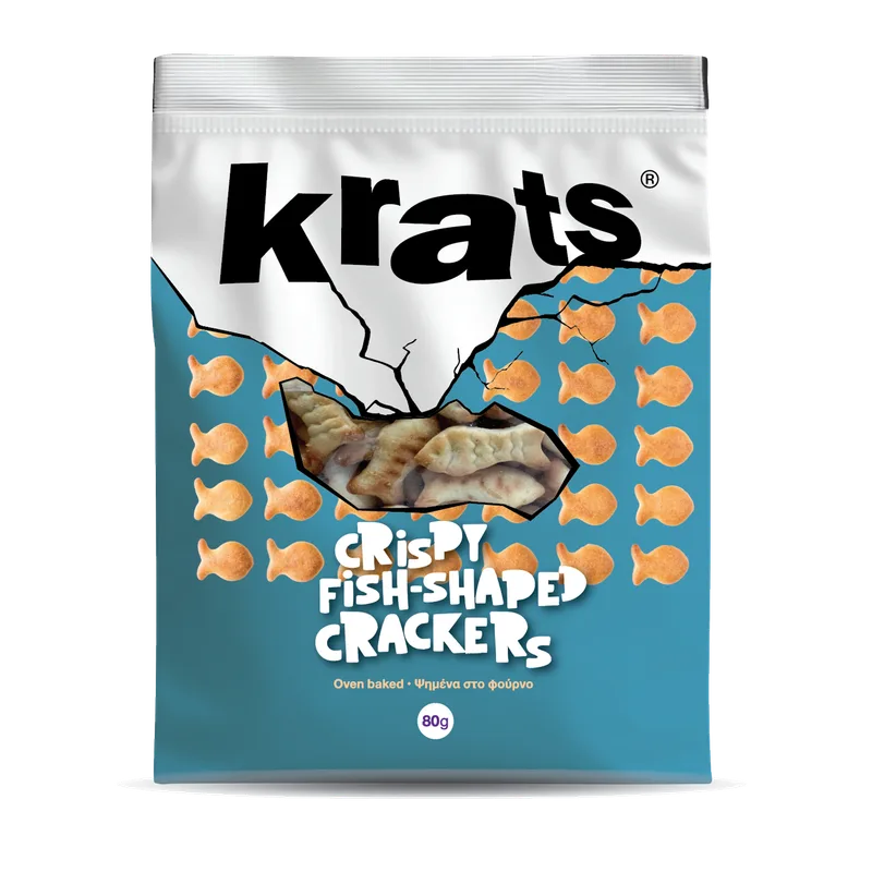 fish crackers
