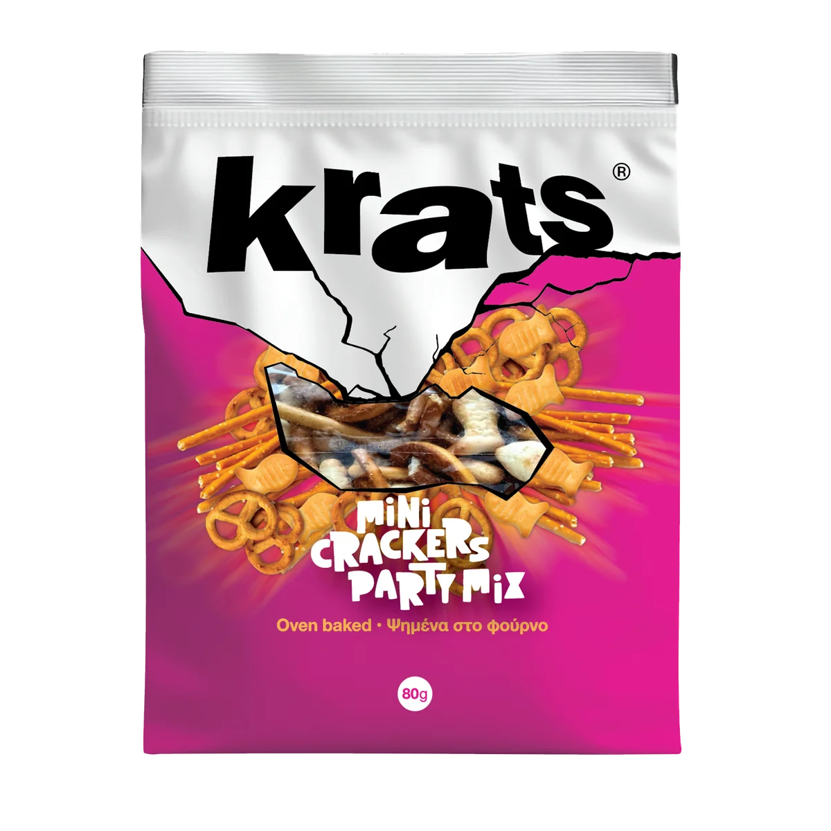 krats mini party mix