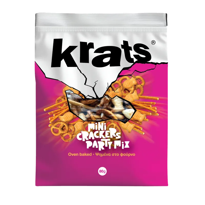 krats mini party mix