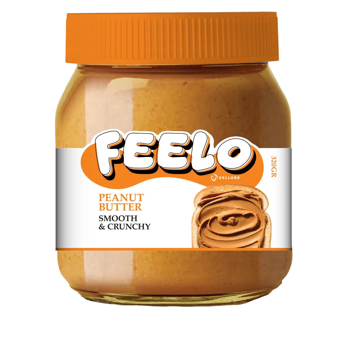 feelo peanut butter