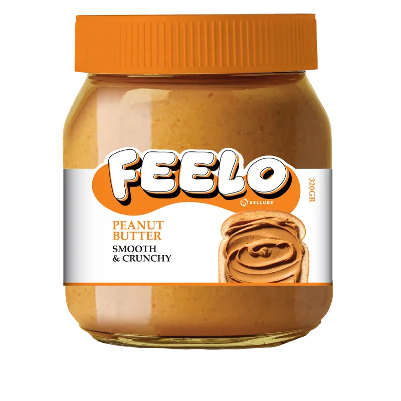 feelo peanut butter
